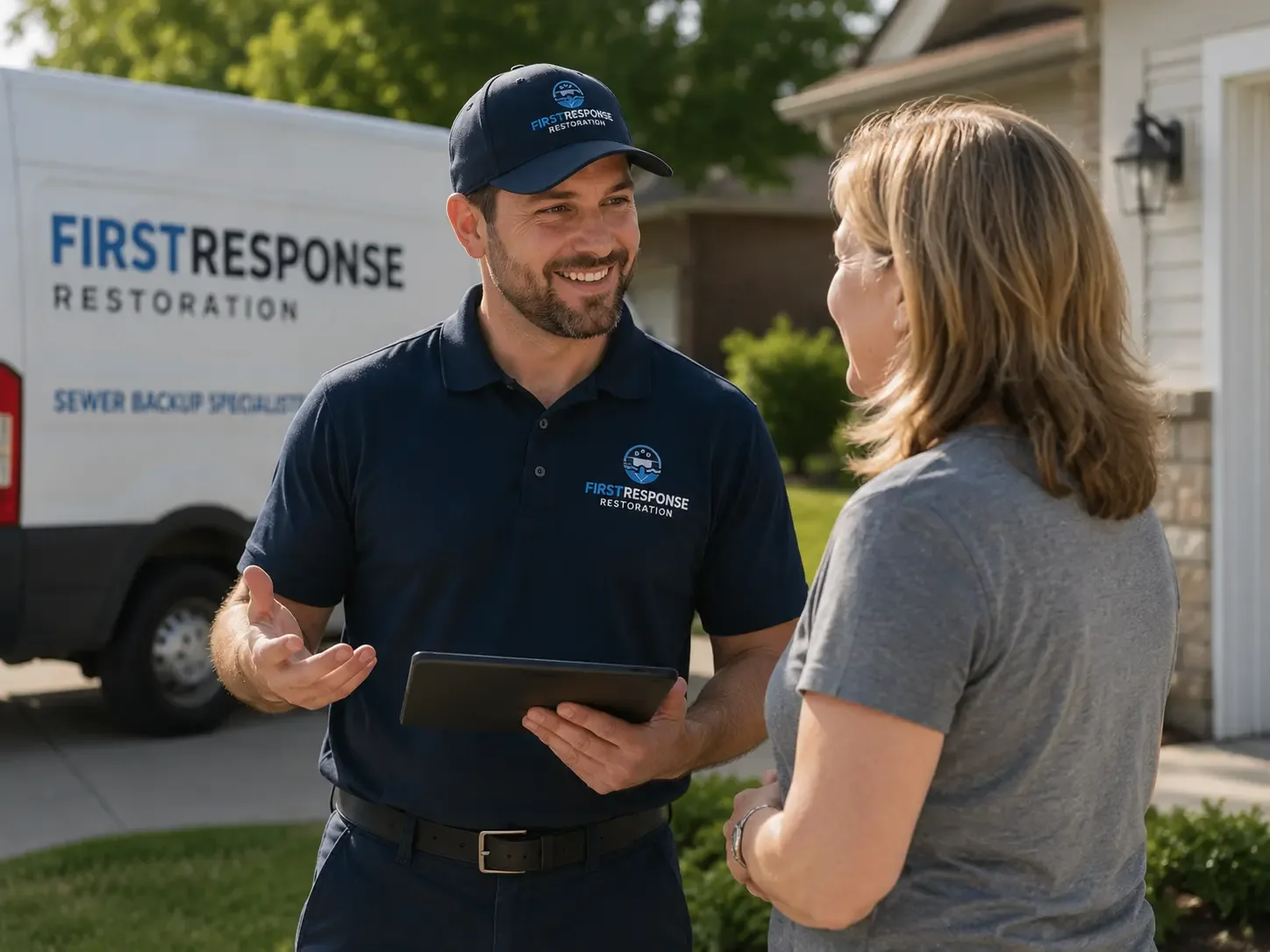 Peru, IA Sewer Backup Cleanup Q&A